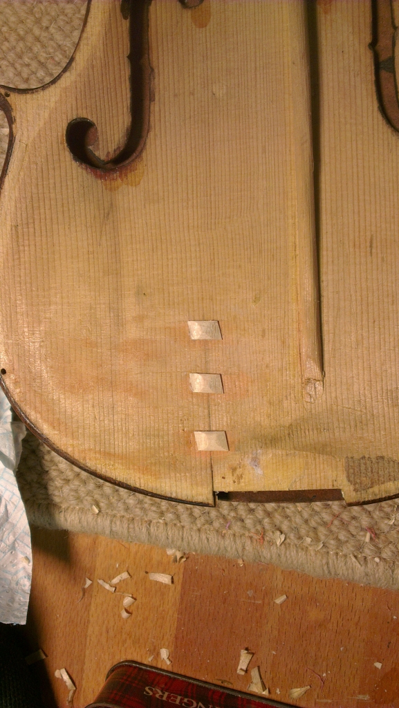 Repairs Violin Repairing